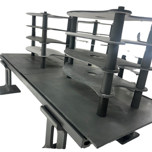 Láminas <span class=keywords><strong>de</strong></span> Cerámica SiC <span class=keywords><strong>de</strong></span> Grado Industrial LN con Placas en Forma <span class=keywords><strong>de</strong></span> Pez, <span class=keywords><strong>Propiedades</strong></span> Mecánicas Superiores Bajo Alta Presión - Product Image 6