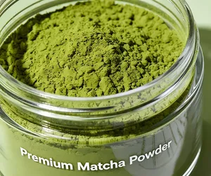 Té Verde Matcha Orgánico en Polvo, Grado Ceremonial, Estilo Japonés, para Latte y Repostería - Product Image 3
