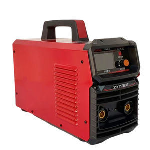 Equipo de Soldadura de Alta Potencia Promocional, Frecuencia Doble, Voltaje 220v/380v, Máquinas de Soldar IGBT ZX7 - Product Image 1