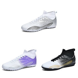 Tacos de Fútbol Profesionales para Césped Artificial, OEM/ODM, Zapatos Deportivos para Hombre, Alta Calidad, Protección, Botas de Fútbol <span class=keywords><strong>Cr7</strong></span> - Product Image 1