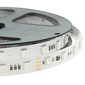 Factory heat resistant flexible light smd 5050 5M led strip