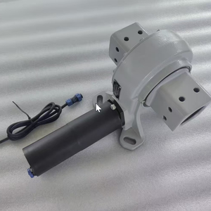 Produits d'énergie solaire : Moteur à engrenages rotatifs fiable VH6 pour stations de suivi et automatisation industrielle, étanche IP65 - Product Image 1