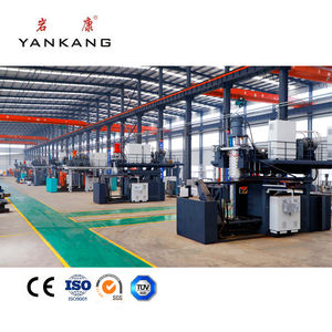 Ankang-tanque <span class=keywords><strong>de</strong></span> <span class=keywords><strong>agua</strong></span> <span class=keywords><strong>de</strong></span> plástico <span class=keywords><strong>de</strong></span> <span class=keywords><strong>3000</strong></span> <span class=keywords><strong>litros</strong></span>, máquina <span class=keywords><strong>de</strong></span> fabricación <span class=keywords><strong>de</strong></span> tambor <span class=keywords><strong>de</strong></span> moldeo por soplado, PLC Siemens - Product Image 5