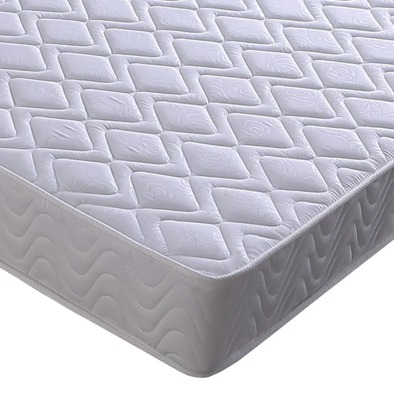 The hotel customized cheap coconut shell spring mattress high quality king size latex bunk mattress