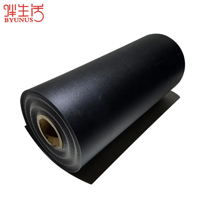 Factory Direct Sale Temporary Floor Polypropylene Protect Board PP Carpet PP Film Antistatic Plastic Fireproof PP Sheet Roll