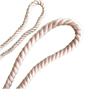 Vendita calda diretta dalla fabbrica 3mm a tre <span class=keywords><strong>fili</strong></span> di cotone intrecciato a corda <span class=keywords><strong>per</strong></span> abbinare le corde di cotone <span class=keywords><strong>macramè</strong></span> - Product Image 4