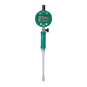 Calibrador de Diámetro Interior Insize 2853-10 2853-18, Rango 6-10/10-18.5 mm, Graduación 0.001 mm, Aluminio, Estándar DIN878 - Product Image 1