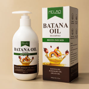 Champú de Aceite de Batana con Fórmula Personalizada para Limpieza y Confort del Cuero Cabelludo, Champú de Aceite de Batana para Cuidado Diario - Product Image 5