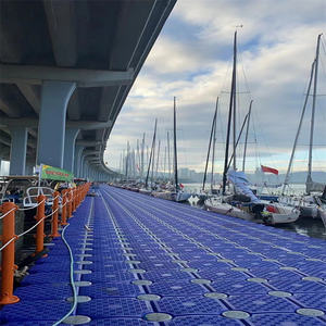 Hecho en China, fábrica de pontones de plástico, parque acuático, muelle <span class=keywords><strong>flotante</strong></span> - Product Image 3