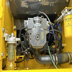 Excavatrice Komatsu PC128u d'occasion, 12 tonnes, 90% neuve, d'origine, avec EPA CE, excavatrice d'occasion de 12 tonnes à vendre - Product Image 3