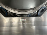 Mélangeur rotatif bidimensionnel en acier inoxydable personnalisé pour poudres alimentaires, végétales, chimiques, détergents – Qualité industrielle, facile à utiliser