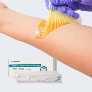 Apósito Quirúrgico Adhesivo Estéril con Iodóforo de Grado Médico para Procedimientos Quirúrgicos Hospitalarios y Clínicos - Product Image 4