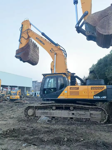 Excavadora Hyundai 520 Excavadora Hyundai 2021 usada para Venta barata Producida en 480LVS 350LVS 520L - Product Image 2