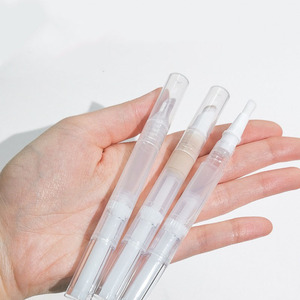 Flacon distributeur de voyage multi-brosses, flacon vide pour cosmétiques, idéal pour l'huile à ongles - Product Image 3