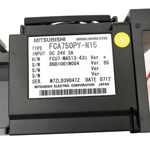 Unidad Principal del Sistema 750 para Máquina Herramienta FCA750PY-N15 N13 /Mazak, Piezas Japonesas Disponibles para Pruebas - Product Image 5