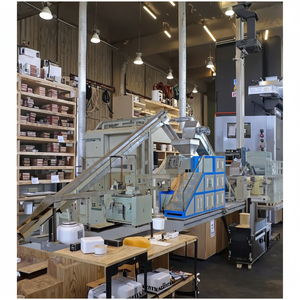 liquid production equipment price small soap making machine automatic <b>complete</b> <b>set</b> bar - Product Image 1