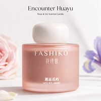 Diffuseur de parfum OEM ODM 100ml Liquide Écologique Huayu Floral Isle Huile Essentielle Naturelle Longue Durée Parfum d'Ambiance