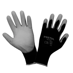 Guanti in nylon rivestiti in poliuretano, G, PRETUL, Master con unità 144 - Product Image 1