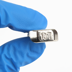 Boulon en T personnalisé en acier au carbone nickelé pour profilé en aluminium série 45 norme européenne, fente 10 - Product Image 6