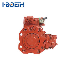 K3V63dtp-9n14t Pto Экскаватор Гидравлический Главный насос K3V63dtp-9n14t для Tb135 - Product Image 4