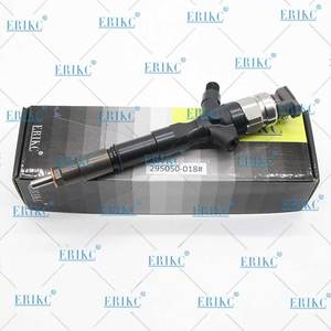 ERIKC 295050 0180 Euro 4 Common Rail inyector 2950500180 piezas de automóvil 295050-0180 para Toyota 1KD-FTV/2KD-FTV - Product Image 4