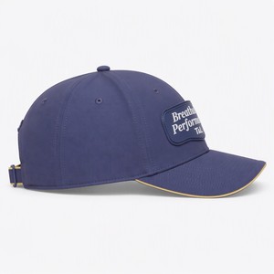 Gorra de Béisbol de 6 Paneles con Parche de Poliéster y Logotipo Personalizado al por Mayor, Impermeable, Transpirable, para Deportes al Aire Libre, Unisex - Product Image 3