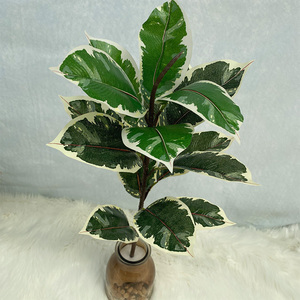 Arbre en <span class=keywords><strong>caoutchouc</strong></span> / Libellule / <span class=keywords><strong>Ficus</strong></span> Lyrata à 15 branches, fourni directement par l'usine LUYI - Product Image 2