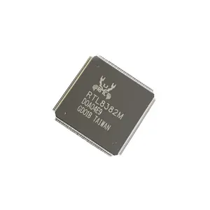 Microcontrolador de Circuito Integrado Original, Chip Ic de Interruptor Ethernet QFN de 2, 1, 2, 2, 2, 2, 2, 2, 2