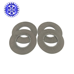 Plat Cakram Gesekan 714-07-19720 7140719720 untuk Komatsu WA420-3 WA470-3 WA400-3 WA450-3 - Product Image 6