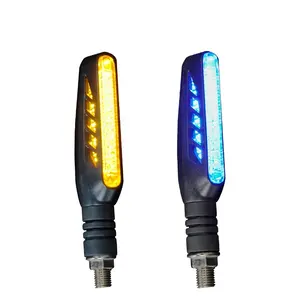 Chinese Motorcycle Indicator Universal Led Winker Lamp Motorcycle For Honda Yamaha Suzuki All Model