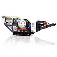 Crawler Type Mobile Crusher Price
