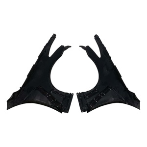 Per Infiniti G37 08-13 <span class=keywords><strong>Berlina</strong></span> 4 Porte Parafango Anteriore Ventilato in Carbonio (Senza Foro per Luci) Kit di Modifica G37 4 Porte - Product Image 6