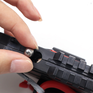 Nuova Fionda Professionale Pieghevole Piaoyu con Mirino Laser per Caccia e Tiro all'Aperto, Sport di Lusso Accessibili - Product Image 3