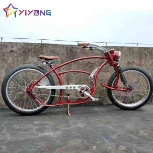 Xe đạp điện kiểu cổ điển <span class=keywords><strong>Munro</strong></span> New Generation, khung thép Q235B, sơn bề mặt như xe hơi, bảo hành 2 năm, đang bán - Product Image 6