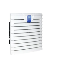 SK3238.124  SK3241.100 230V AC 255x255mm 2650RPM 40W Ventilateur axial de refroidissement pour armoire électrique Rittal, armoire de commande