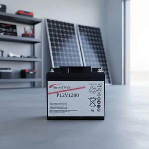 Batteries au plomb pour stockage d'énergie P12V1220 12V/51Ah - Product Image 1