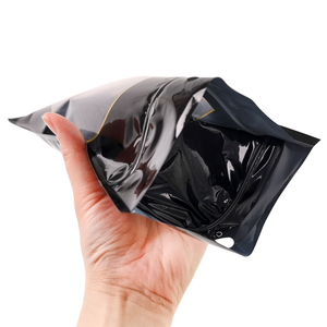 PE <span class=keywords><strong>Zip</strong></span> khóa xì gà túi bao bì nhựa cho 4-5 xì gà với cửa sổ rõ ràng và dây kéo xì gà túi du lịch - Product Image 5