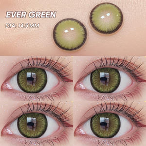 Lentilles de Contact Tendance Magister avec Prescription Lentilles Confortables pour les Yeux Meilleures Ventes Lentilles de Contact pour les Yeux Lentes De Contato - Product Image 3