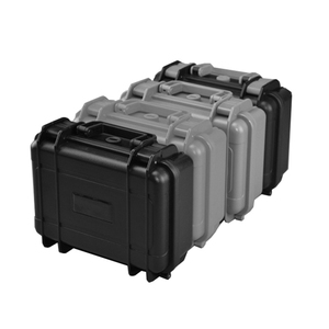 Hardshell Hot Bán đen nhỏ cứng bền ABS trường hợp 1150 màu đen cho công cụ - Product Image 2