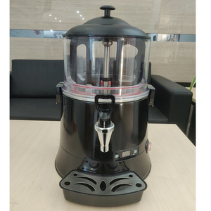 เครื่องจ่ายช็อกโกแลต<span class=keywords><strong>ร้อน</strong></span> 5 ลิตร/10 ลิตร ขายตรงจากโรงงาน เครื่องทำโกโก้<span class=keywords><strong>ร้อน</strong></span>ประสิทธิภาพสูง - Product Image 6