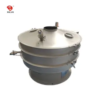 Industry Round Vibrating Sieve Soil Rock Gravel Screening Machine