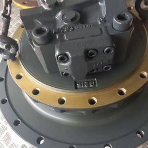 Moteur de translation final pour excavatrice Komatsu PC200LC-7 (références 708-8F-00171, 708-8F-00211) - Product Image 4