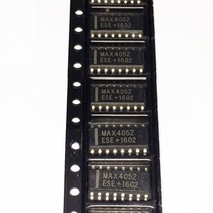 Composants électroniques de circuits intégrés, puces IC, composants électroniques MAX4052ESE disponibles - Product Image 1