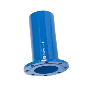 Raccord à bride en fonte ductile PN10/16 pour tuyau en PVC - Product Image 2