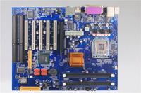 Placa Base ISA de la Mejor Calidad, Utiliza Chipset 945 con Soporte para 2 LAN Gbe, 2 Ranuras ISA, 5 PCI, Compatible con Sistemas Winxp, Win7 y Linux