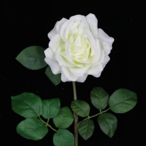 <span class=keywords><strong>Rosa</strong></span> <span class=keywords><strong>Rosa</strong></span> 2 bud 1 Seta Tessuto a Fiori English Rose Fiore Artificiale per <span class=keywords><strong>la</strong></span> Cerimonia Nuziale Centrotavola - Product Image 2