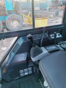 Excavadora Usada en Venta, Precio Más Bajo, Komatsu PC35 de 3.5 Toneladas, Mini Excavadora Hidráulica de Orugas - Product Image 6