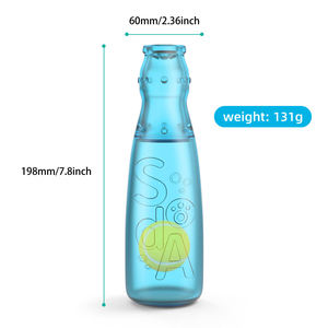 Juguetes <span class=keywords><strong>para</strong></span> perros: Botella vocal <span class=keywords><strong>para</strong></span> mascotas, botella de tenis <span class=keywords><strong>para</strong></span> estimulación, botella de soda interactiva <span class=keywords><strong>para</strong></span> lamer <span class=keywords><strong>y</strong></span> masticar - Product Image 6