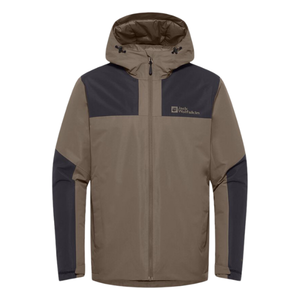 Logo personnalisé Veste de pluie imperméable à capuche pour hommes, course à glissière complète Veste de sport décontractée Veste imperméable d'extérieur pour hommes - Product Image 6
