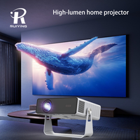 Proyector Inteligente Portátil H7 9269, Nativo 1080P, 350ANSI, 1GB+8GB, Android 9.0, Enfoque Automático, Bajo Ruido, Cine en Casa